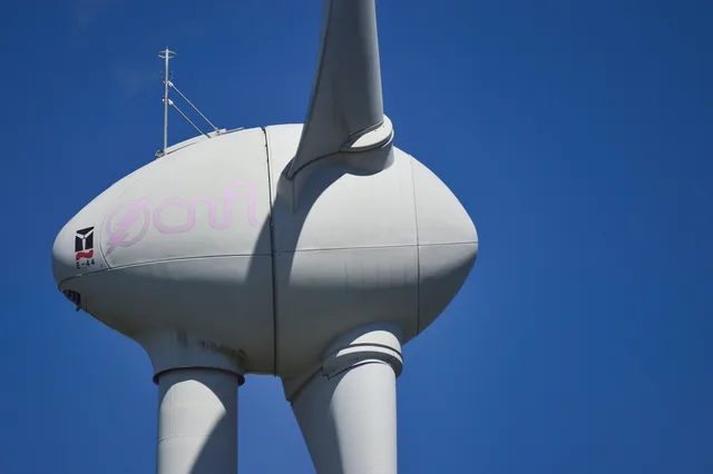 energy, generator, wind, renewable, turbine, sustainability, costa rica, propeller. ESG-data i dansk bæredygtighedsrapportering: Behov, kilder og vurdering